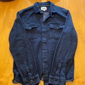 Jean Style Button Up - Medium - Goodfellow